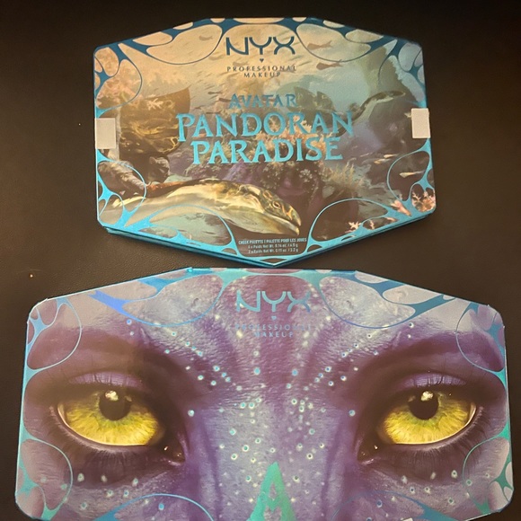 Avatar make up pallets - Picture 5 of 7